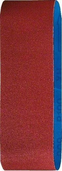 Bosch Šlif. juosta juostiniam šlifuokliui Best for Wood; 100x620 mm; K80; 3 vnt.