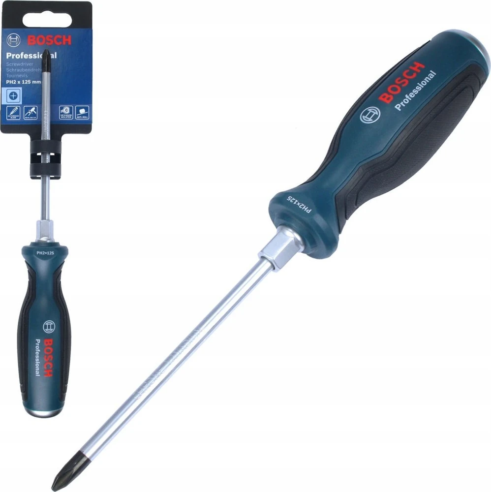 Bosch PH2 atsuktuvas