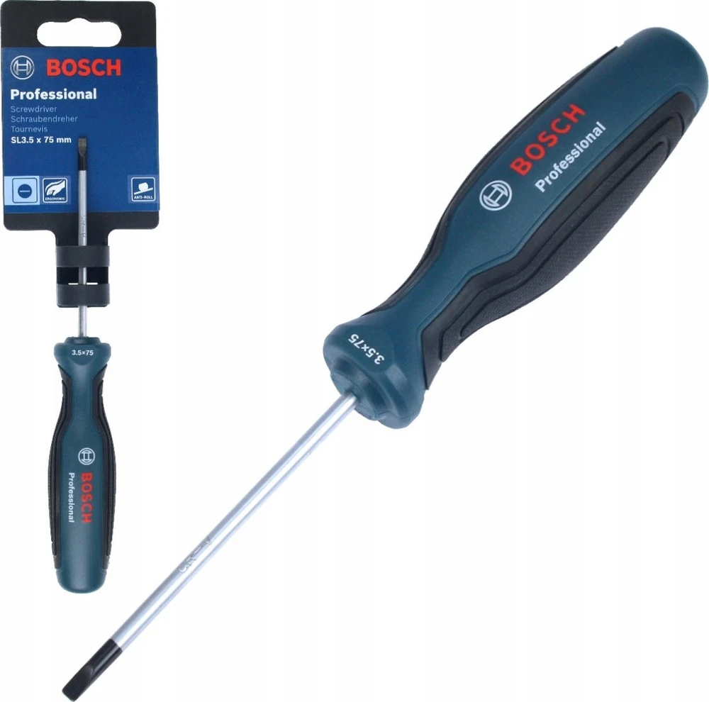 Bosch SL3.5 atsuktuvas