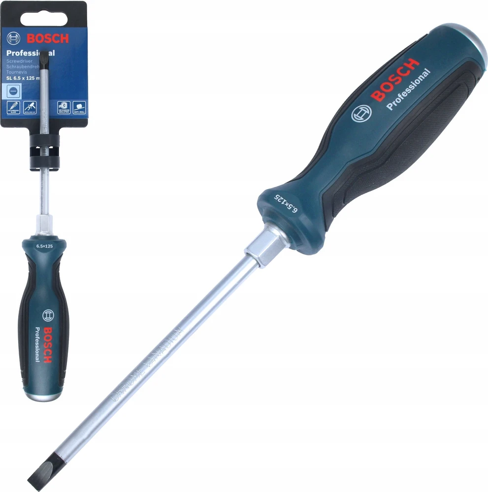 Bosch SL6.5 atsuktuvas