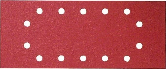Bosch Bosch SLIBEBLAD 115X280MM K80 10 STK