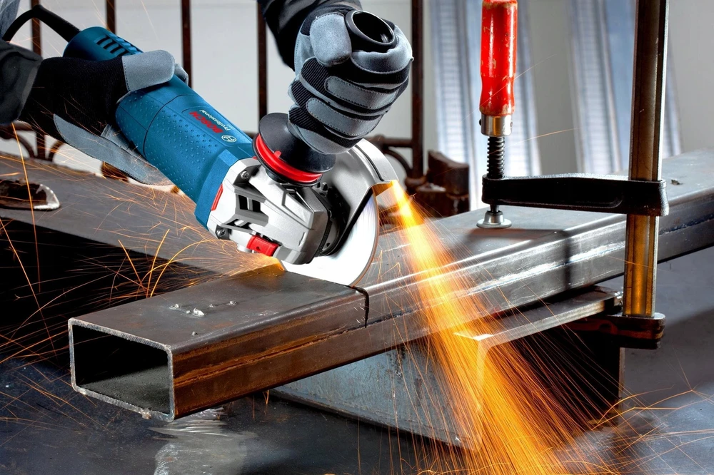 Bosch Pjov.diskas metalui 125 x 22,23 x 2,5 mm