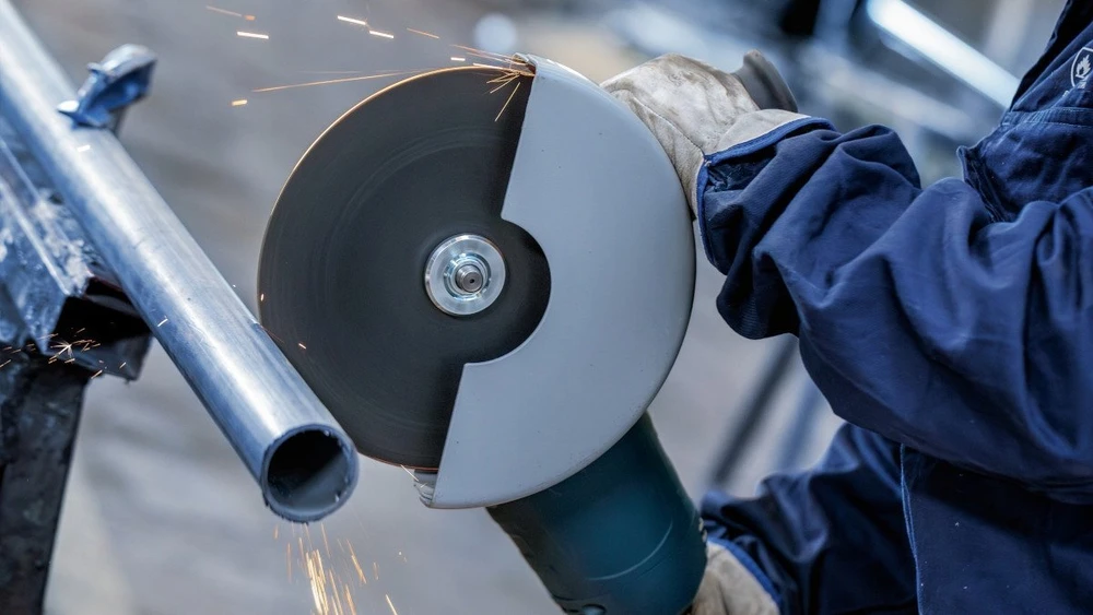 BOSCH TARCZA MET.230mm x 1,9mm x 22mm STANDARD FOR INOX