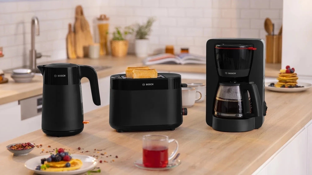 Bosch TAT2M123 Kompaktinis skrudintuvas, MyMoment, Juoda