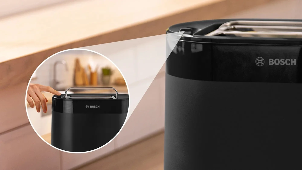 Bosch TAT2M123 Kompaktinis skrudintuvas, MyMoment, Juoda