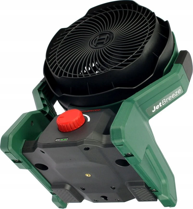 Bosch UniversalFan18V-1000solo Akum.ventiliatorius
