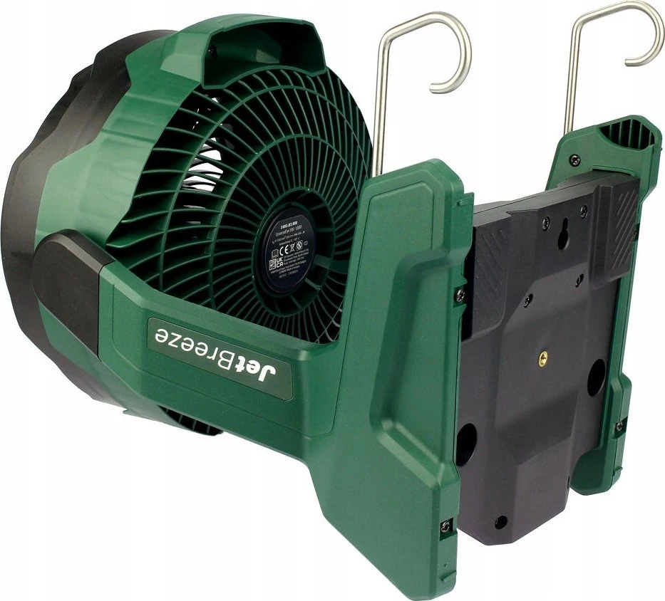 Bosch UniversalFan18V-1000solo Akum.ventiliatorius