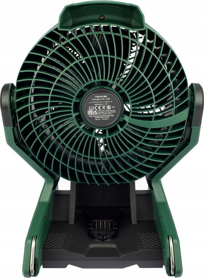 Bosch UniversalFan18V-1000solo Akum.ventiliatorius