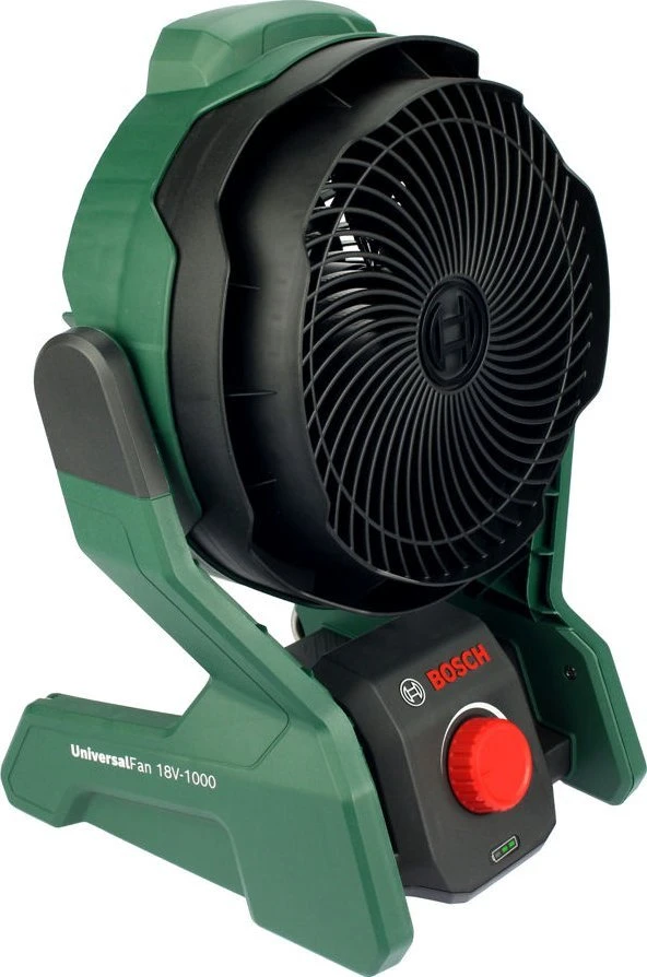 Bosch UniversalFan18V-1000solo Akum.ventiliatorius