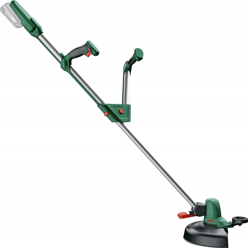 Bosch Akumuliatorinė žoliapjovė UniversalGrassCut 18V-260 2x2.0Ah