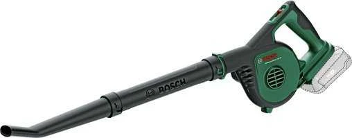 Bosch lapų pūstuvas UniversalLeafBlower 18V-130 be akumuliatoriaus ir kroviklio