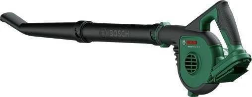 Bosch lapų pūstuvas UniversalLeafBlower 18V-130 be akumuliatoriaus ir kroviklio