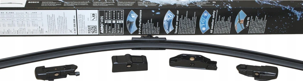 Bosch Valytuvo mentė Audi A1 A3 A6 VW VOLVO TOYOTA 61612458347 852220H020