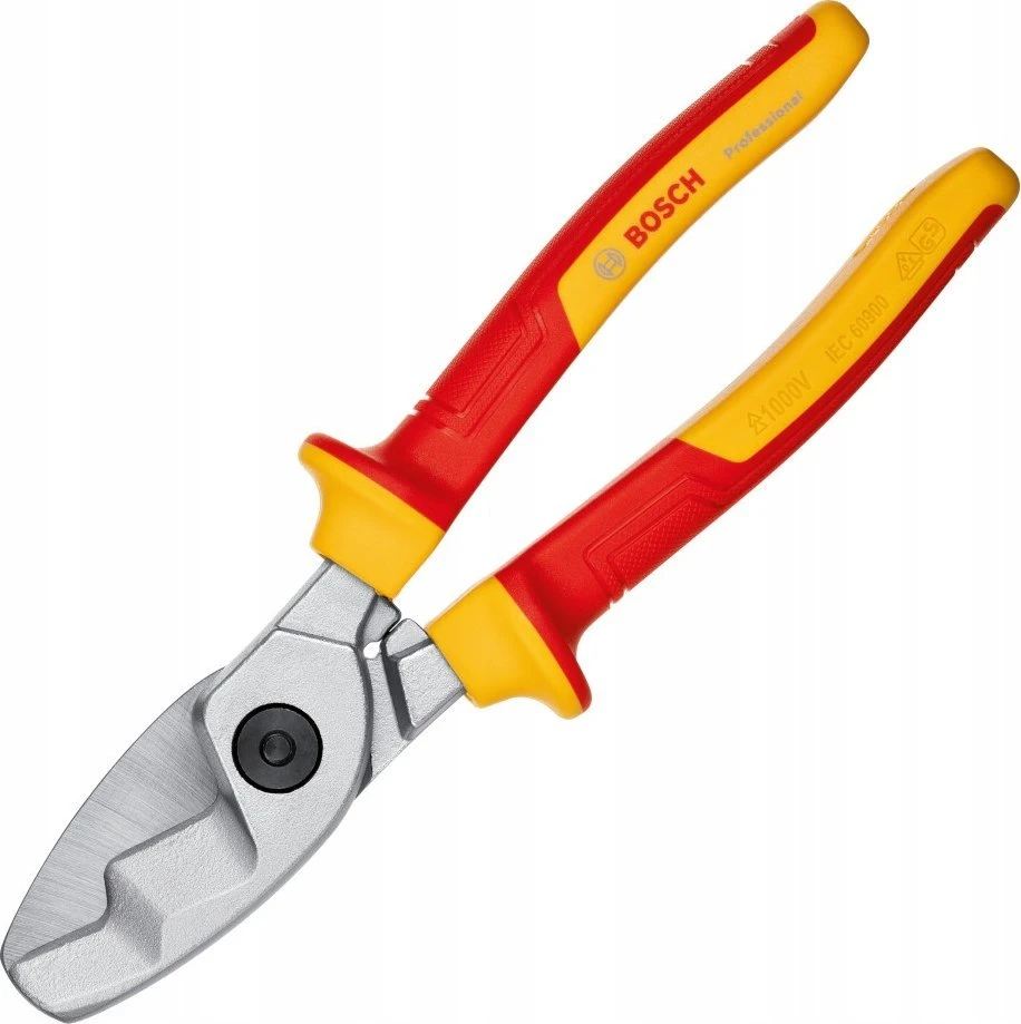 Bosch VDE kabelių žirklės 200 mm
