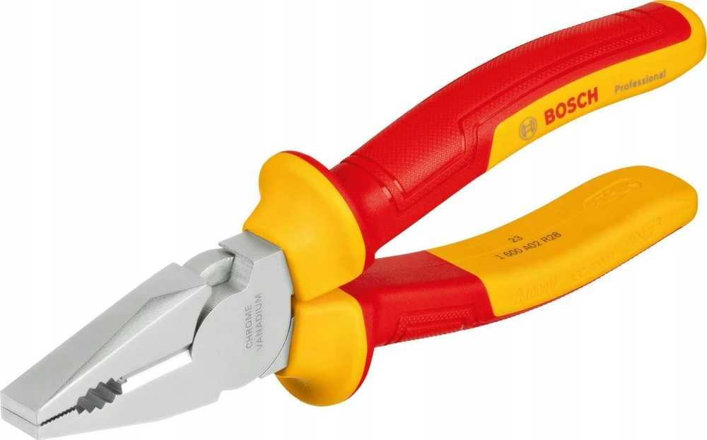 Bosch VDE kombinuotas lankstytuvas 180 mm