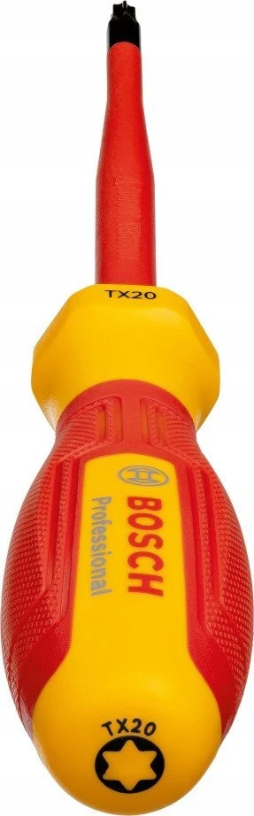 Bosch VDE atsuktuvų rinkinys, 7 dalių (TX)