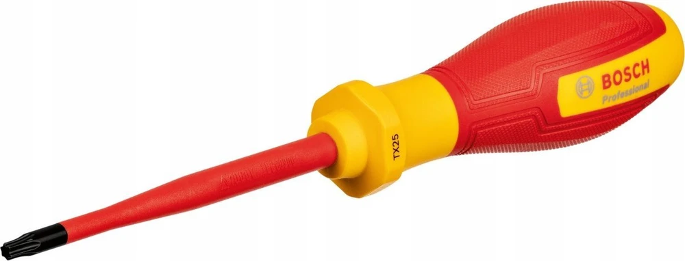 Bosch VDE atsuktuvų rinkinys, 7 dalių (TX)