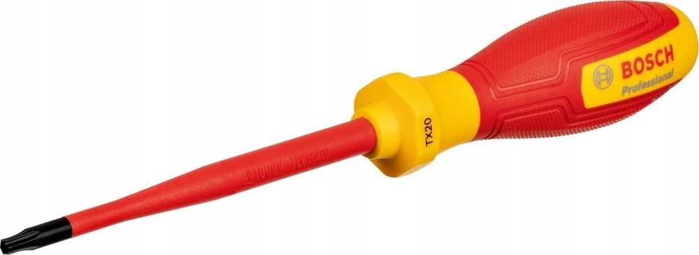 Bosch VDE atsuktuvų rinkinys, 7 dalių (TX)