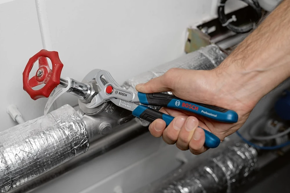 Bosch Vanduo Pump Pliers 250mm