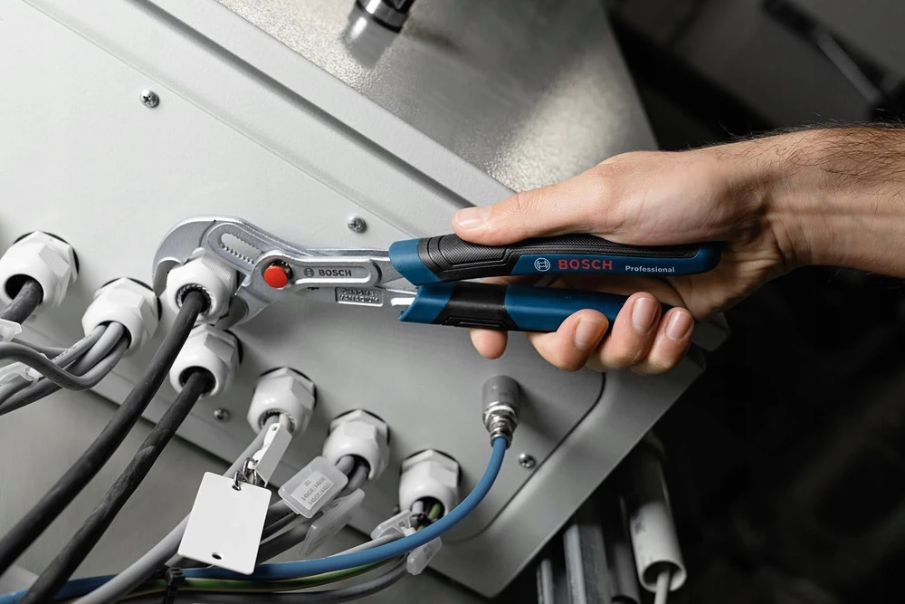 Bosch Vanduo Pump Pliers 250mm