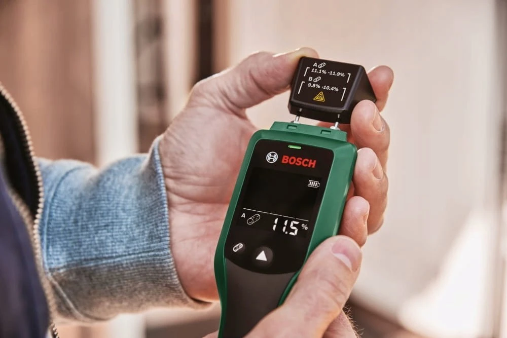 Bosch UniversalHumid Matuoklis