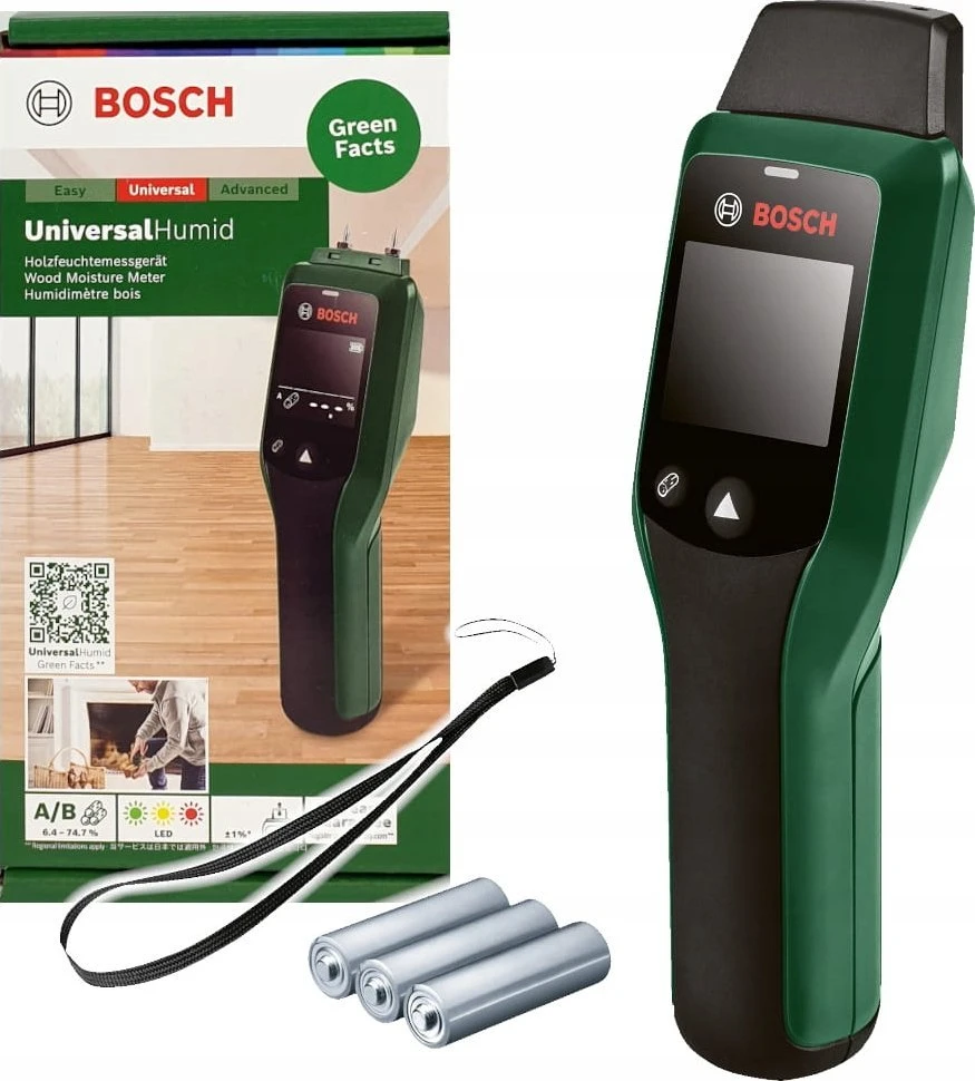 Bosch UniversalHumid Matuoklis