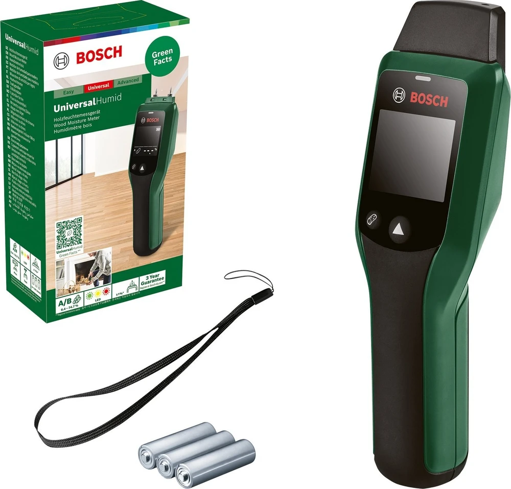 Bosch UniversalHumid Matuoklis
