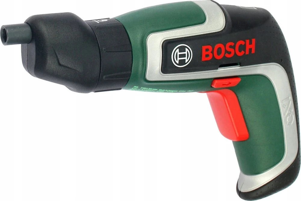 Akumuliatorinis suktuvas Bosch IXO 7, Su 2 adapteriais