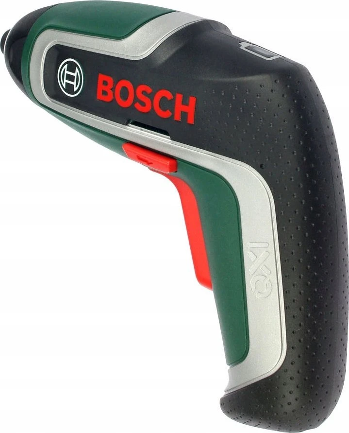 Akumuliatorinis suktuvas Bosch IXO 7, Su 2 adapteriais