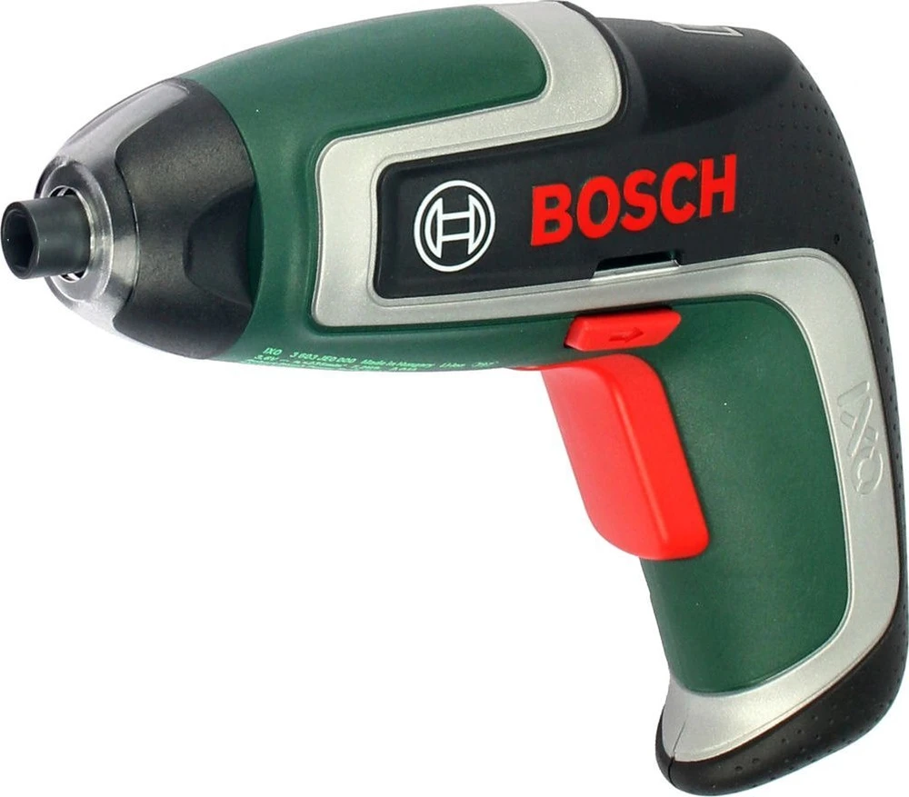 Akumuliatorinis suktuvas Bosch IXO 7, Su 2 adapteriais