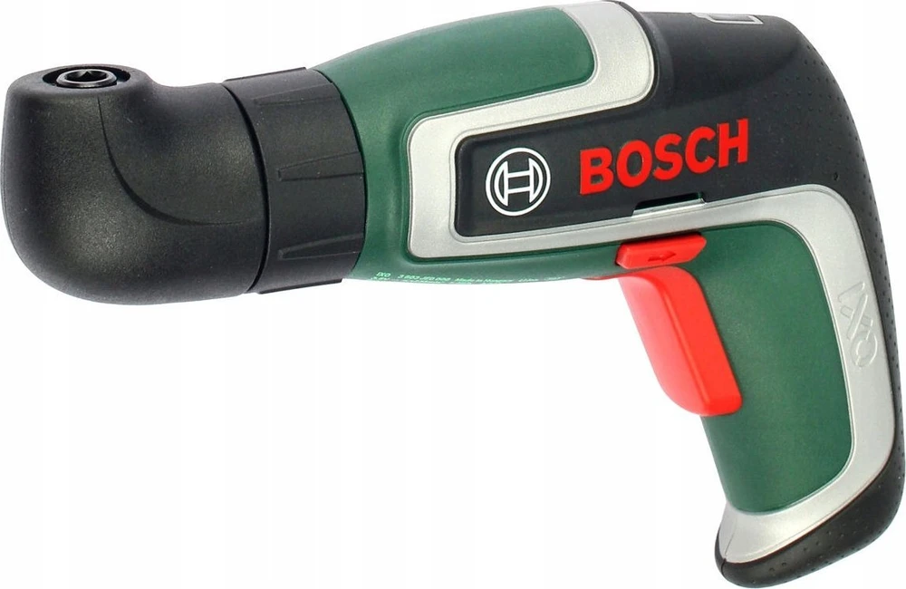 Akumuliatorinis suktuvas Bosch IXO 7, Su 2 adapteriais