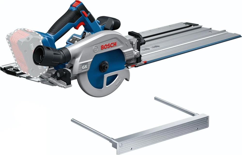 Bosch GKS 18V-57-2 GX, FSN 440 X, Carton