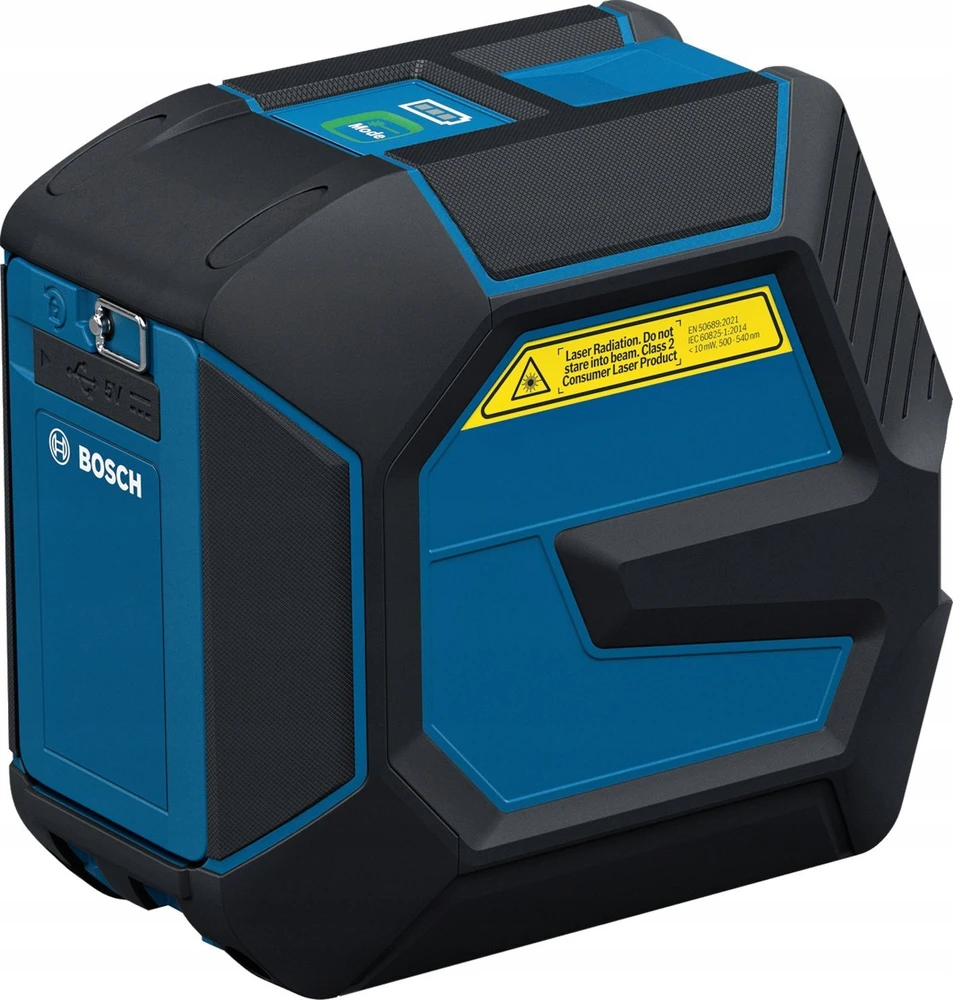 Bosch Linijinis lazerinis nivelyras GLL 20-22 G lagamine su universaliu laikikliu LB 10 (0601065602)