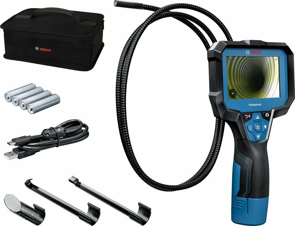 Bosch GIC 12V-4-23 C, CT, 4x1.5V, AA1