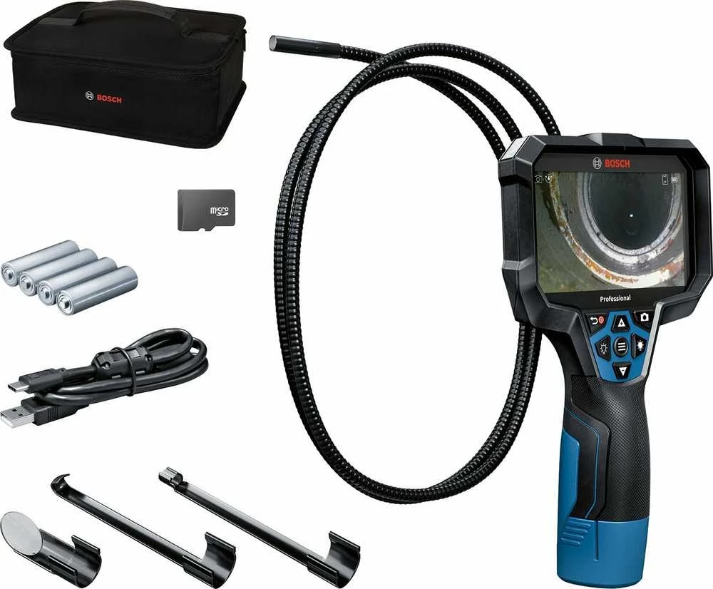 Bosch GIC 12V-5-27 C, CT, 4x1.5V, AA1