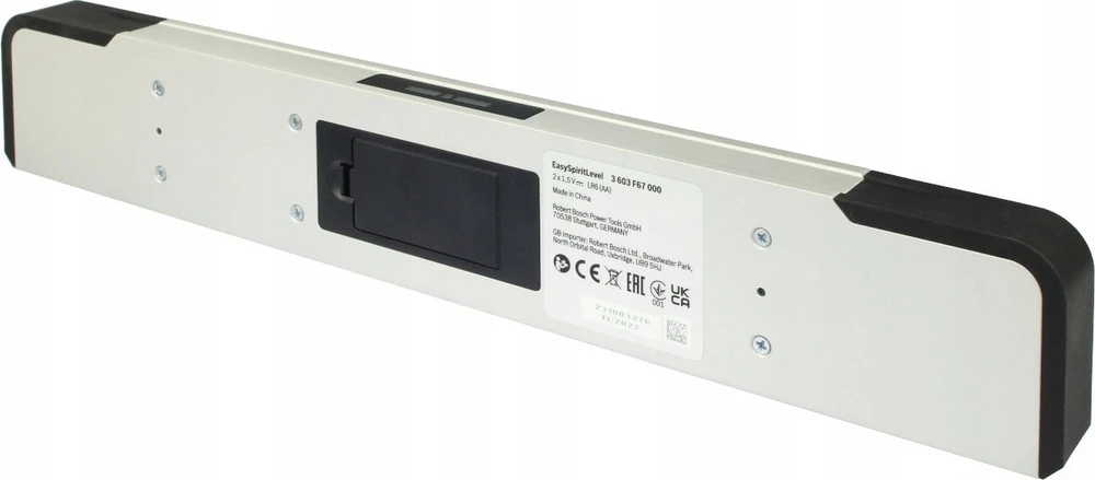 Skaitmeninis gulsčiukas Bosch EasySpiritLevel; 40 cm