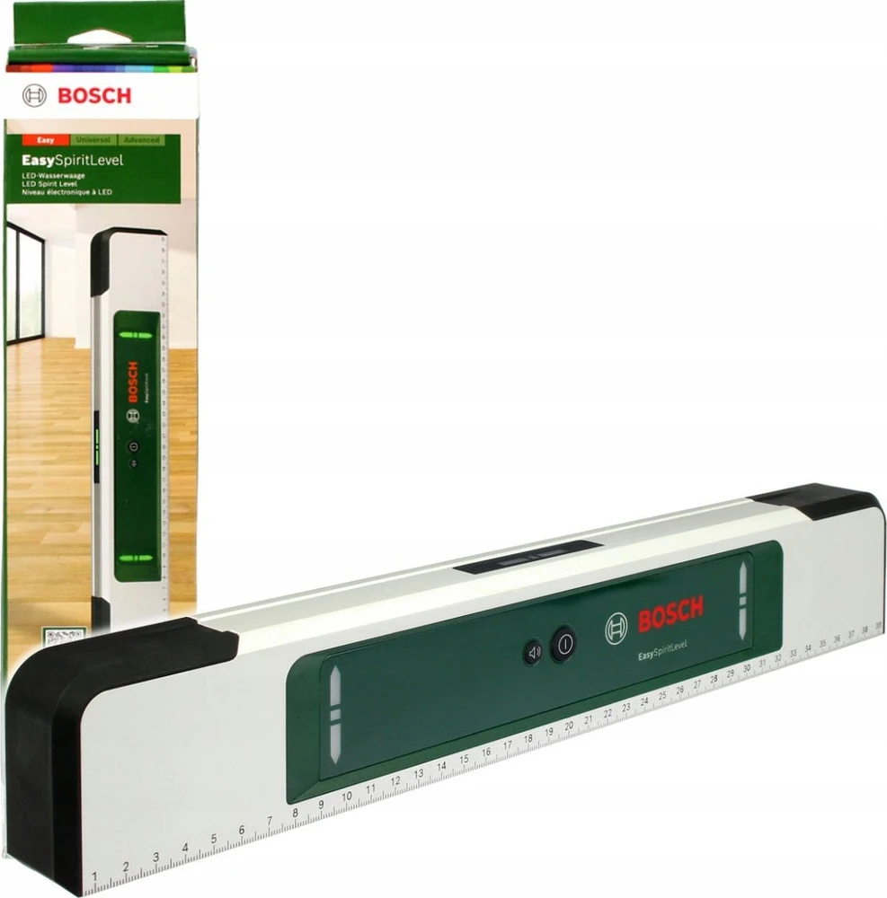 Skaitmeninis gulsčiukas Bosch EasySpiritLevel; 40 cm