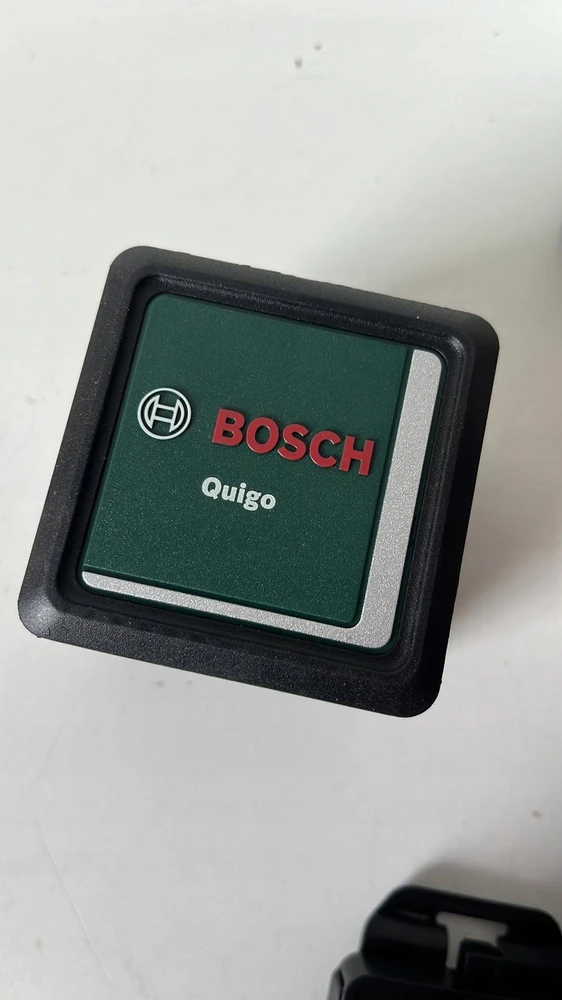 Bosch Kryžminių linijų lazeris Quigo