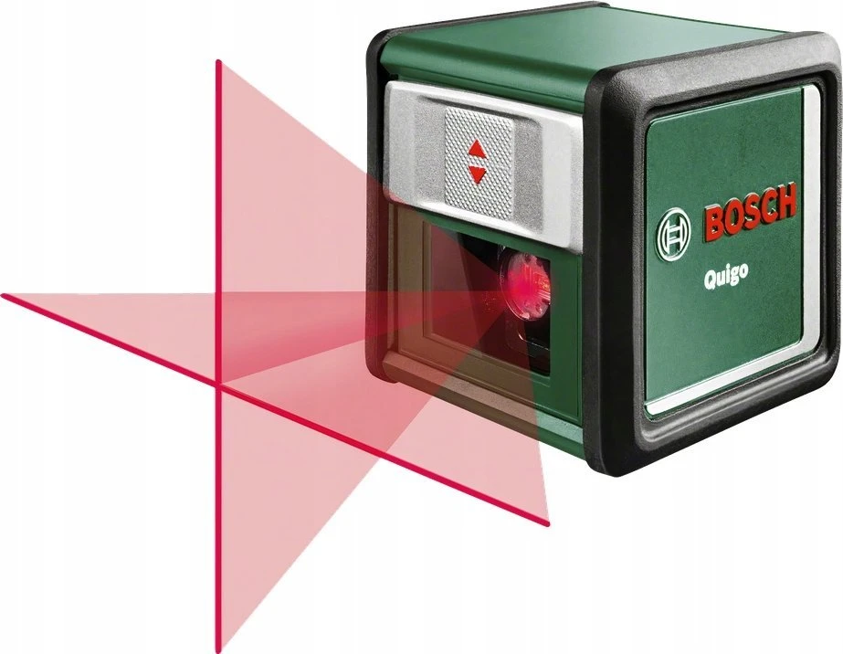 Bosch Kryžminių linijų lazeris Quigo