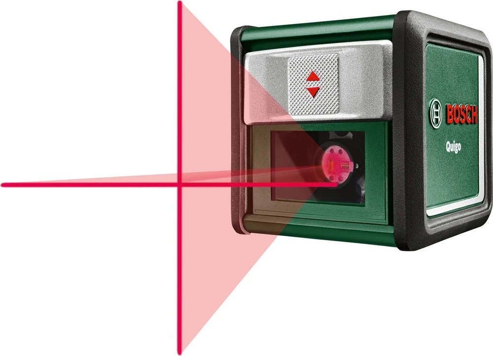 Bosch Kryžminių linijų lazeris Quigo