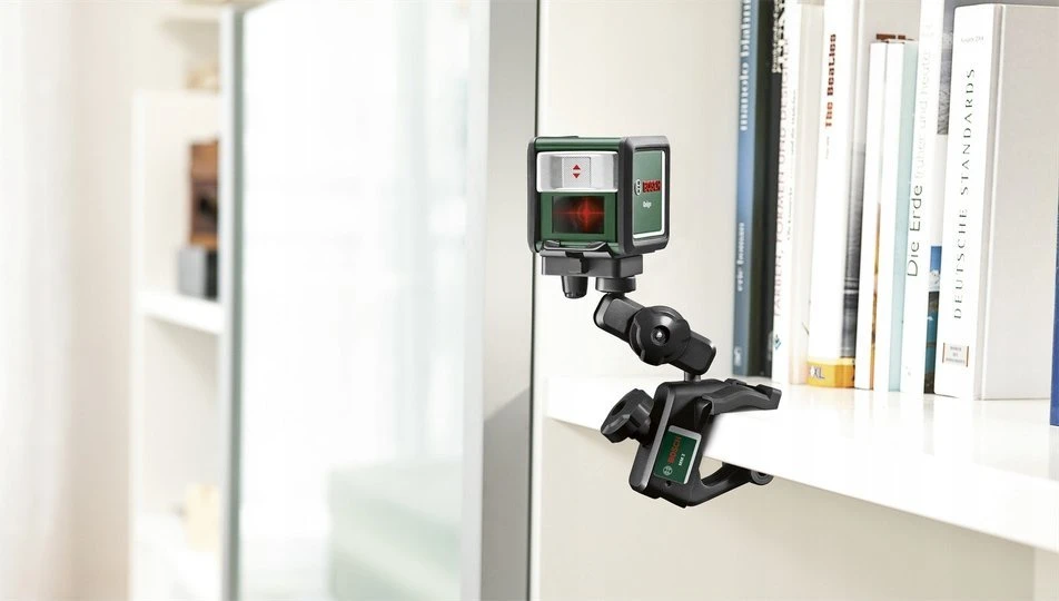 Bosch Kryžminių linijų lazeris Quigo