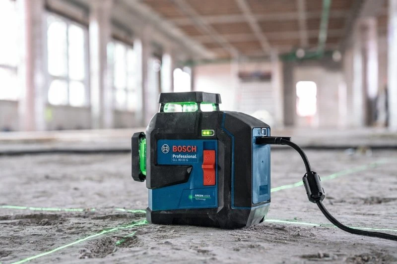 Bosch GLL 80-33 G, BG, LB10