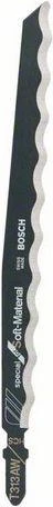 Bosch 3 siaurapj.pjūkleliai T 313 AW Soft Material
