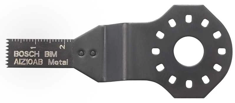 Bosch AIZ 10 AB, Mediena Metalas 10 x 20mm, 1 vnt.STARLOCK