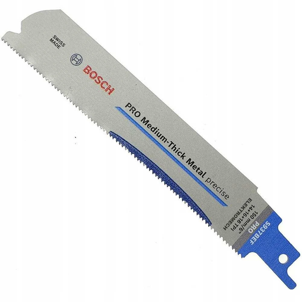 Pjūkleliai tiesiniam pjūklui Bosch 2608658992; 150 mm
