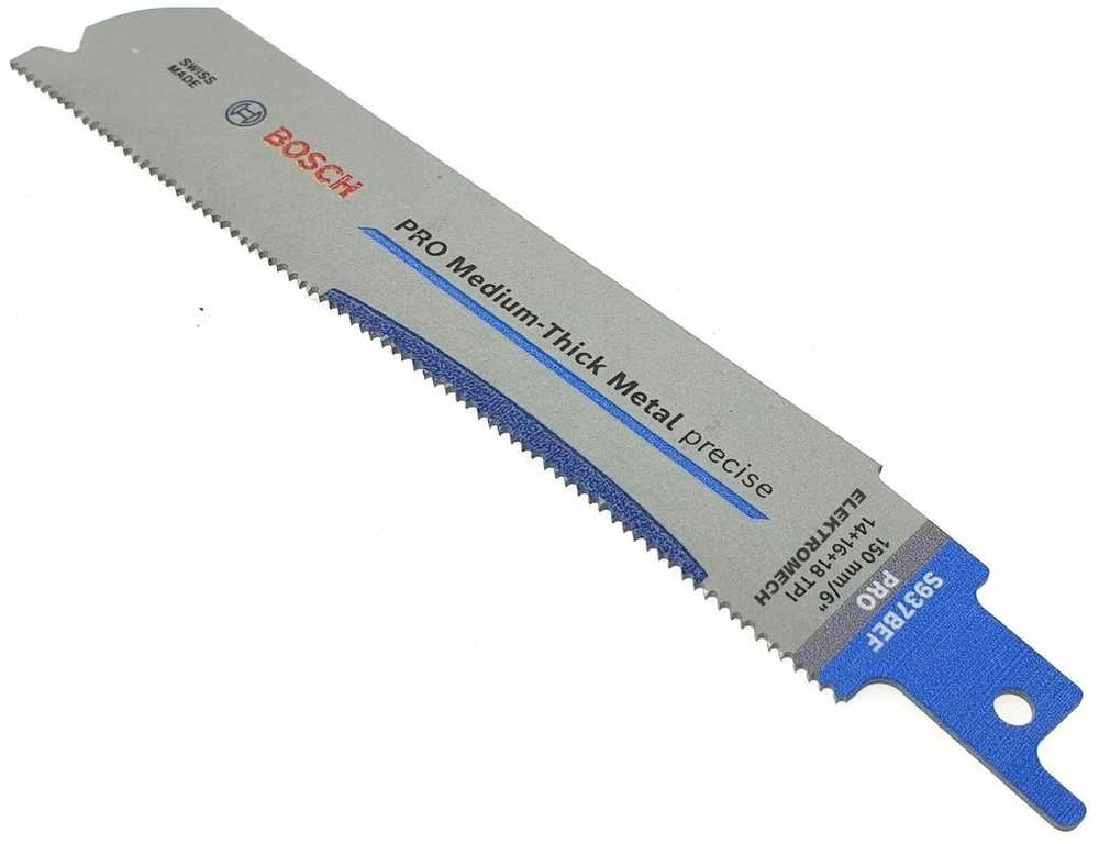 Pjūkleliai tiesiniam pjūklui Bosch 2608658992; 150 mm