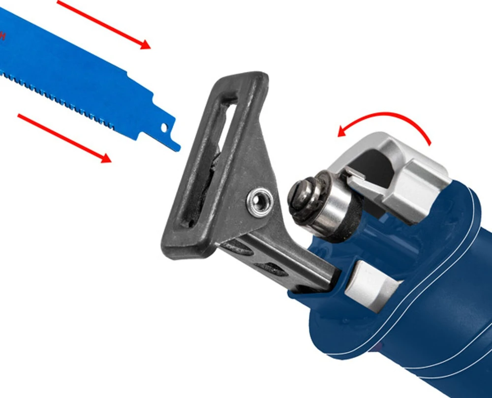 BOSCH PJŪKLELIS S PRO S1125VF 1,25 x 19 x 225mm /2vnt.