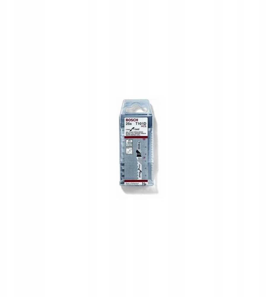 Bosch 3 siaurapj.pjūkleliai T 101 D