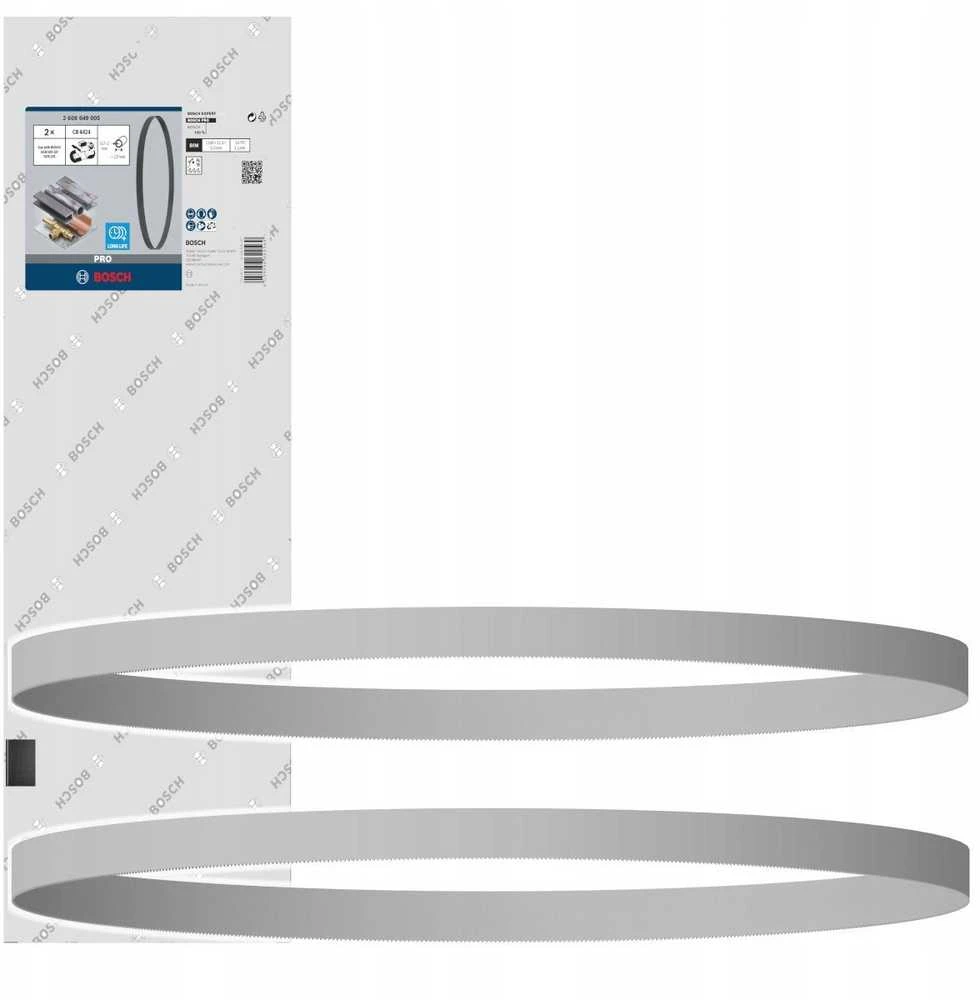 Bosch Juostelės pjūklas CB4424, 2 vnt.