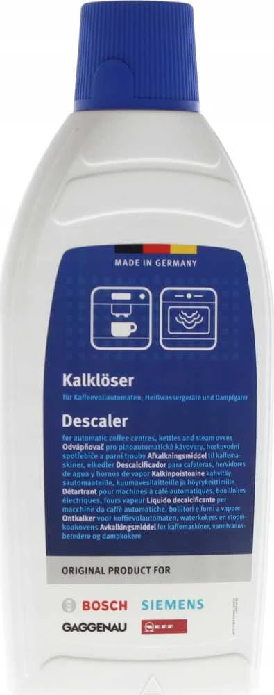 Bosch Nukalkinimo skystis BSH 311968